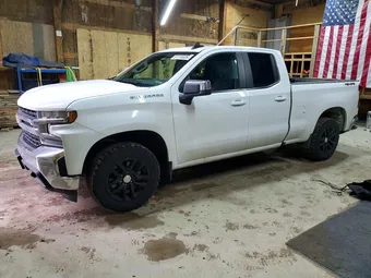 2019 Chevrolet Silverado 1500 1GCVYDED0KZ179981 Lot 51115326