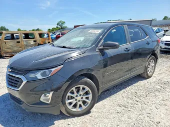2020 Chevrolet Equinox 2GNAXHEV4L6180931 Lot 56994786