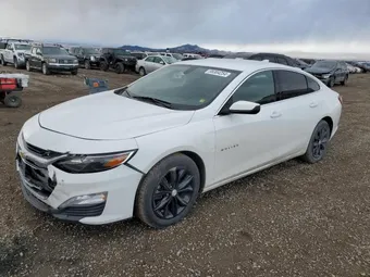 2020 Chevrolet Malibu 1G1ZD5STXLF094303 Lot 85304254