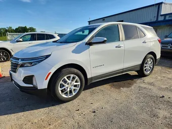 2023 Chevrolet Equinox 3GNAXUEG9PS194373 Lot 56166216