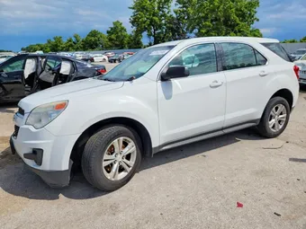 2015 Chevrolet Equinox 2GNALAEK0F6285818 Lot 57443146