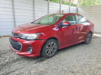 2020 Chevrolet Sonic 1G1JD5SB2L4108131