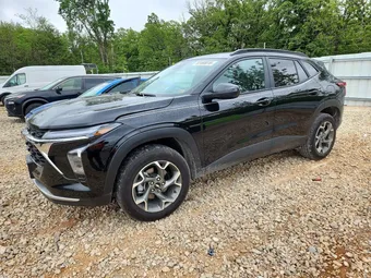 2025 Chevrolet Trax KL77LHEP4SC237759 Lot 52460016