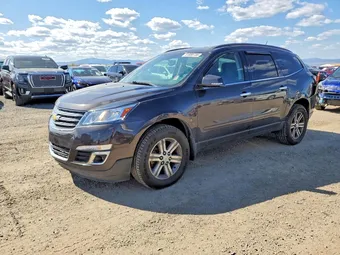 2015 Chevrolet Traverse 1GNKRHKD3FJ255961 Lot 51888736