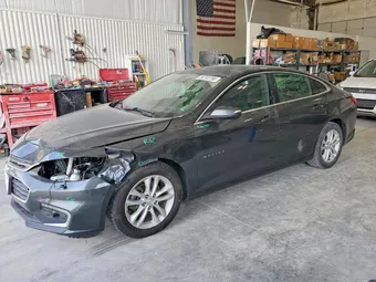 2016 Chevrolet Malibu 1G1ZE5ST6GF244622 Lot 56703796