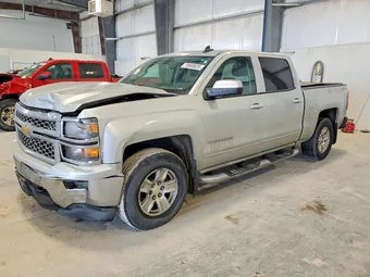 2015 Chevrolet Silverado 1500 3GCUKRECXFG168770 Lot 79900625