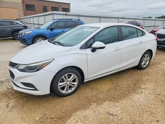 2017 Chevrolet Cruze 1G1BE5SM2H7247488 Lot 58272326