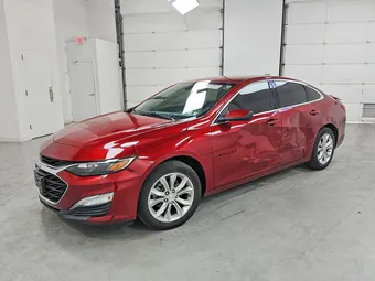 2020 Chevrolet Malibu 1G1ZG5ST8LF087342 Lot 55599496