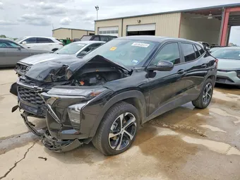 2025 Chevrolet Trax KL77LGEP1SC321712 Lot 55036496