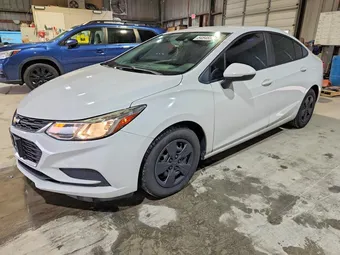 2017 Chevrolet Cruze 1G1BC5SM5H7181735 Lot 54848366