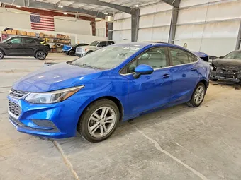2017 Chevrolet Cruze 1G1BE5SM2H7178530 Lot 57522336