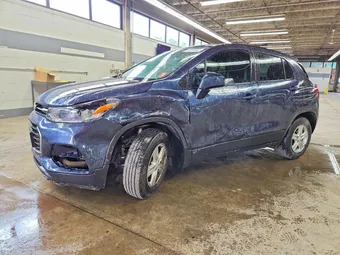 2019 Chevrolet Trax 3GNCJKSB4KL231825 Lot 55536126