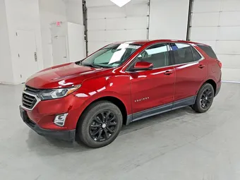 2019 Chevrolet Equinox 3GNAXUEV1KS515460 Lot 56513036