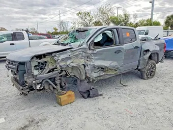 2022 Chevrolet Colorado 1GCGTDEN3N1148081