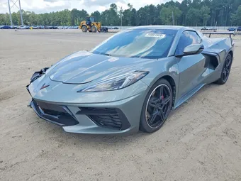 2022 Chevrolet Corvette 1G1YB3D48N5114245