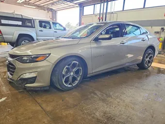 2023 Chevrolet Malibu 1G1ZD5STXPF229916 Lot 56150436
