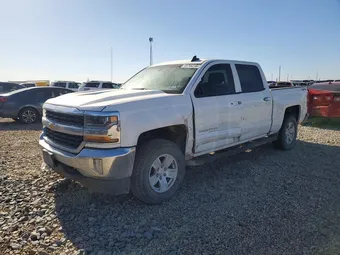 2017 Chevrolet Silverado 1500 3GCUKREC6HG161852 Lot 48799216