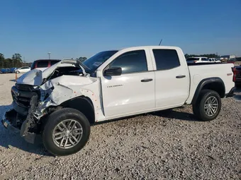 2025 Chevrolet Colorado 1GCPTEEK2S1204809