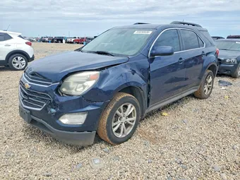 2017 Chevrolet Equinox 2GNALCEKXH1545511 Lot 55030836
