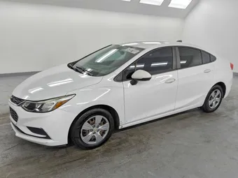 2017 Chevrolet Cruze 1G1BC5SMXH7165305 Lot 54897186