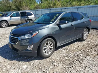 2019 Chevrolet Equinox 3GNAXJEV8KS636890 Lot 49123706