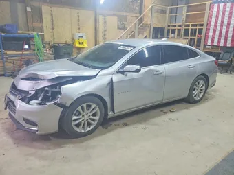 2018 Chevrolet Malibu 1G1ZD5ST8JF229078 Lot 53795436