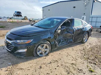 2025 Chevrolet Malibu 1G1ZB5ST1SF102373 Lot 53011846