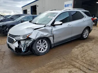 2021 Chevrolet Equinox 3GNAXUEV6ML347683 Lot 50492616
