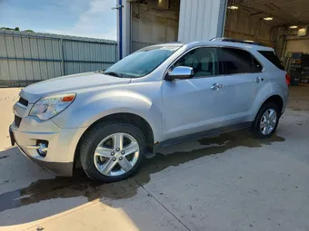 2015 Chevrolet Equinox 2GNFLHE33F6398461 Lot 56151416