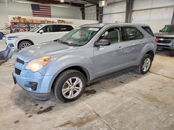 2015 Chevrolet Equinox 2GNALAEK3F6312669 Lot 55460616