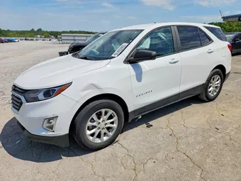 2021 Chevrolet Equinox 3GNAXHEV8MS174195 Lot 55653416