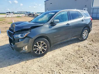 2018 Chevrolet Equinox 2GNAXJEV3J6197840 Lot 52739026