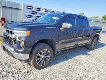 2022 Chevrolet Silverado 1500 1GCPDDEK9NZ584194 Lot 52689476
