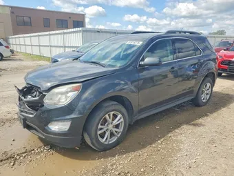 2017 Chevrolet Equinox 2GNFLFEK3H6316873 Lot 51916276