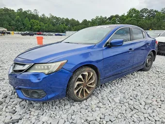 2017 Acura ILX 19UDE2F83HA000870