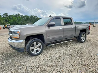 2017 Chevrolet Silverado 1500 3GCPCREC0HG365914 Lot 55977876