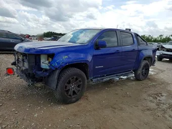 2016 Chevrolet Colorado 1GCGTDE32G1181557