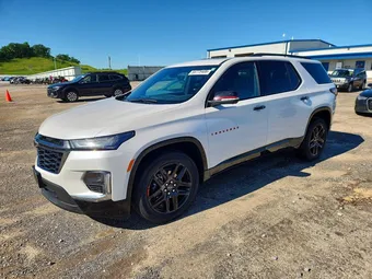 2023 Chevrolet Traverse 1GNEVKKW7PJ215861 Lot 56775406