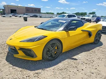 2026 Chevrolet Corvette 1G1YB3D48T5106689