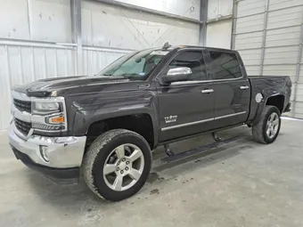 2016 Chevrolet Silverado 1500 3GCPCRECXGG179246 Lot 55973956