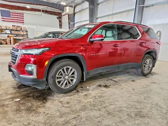 2023 Chevrolet Traverse 1GNEVHKWXPJ343398 Lot 54487376