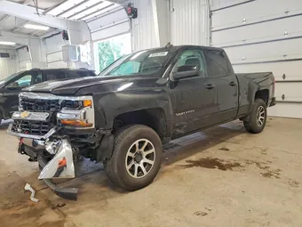 2019 Chevrolet Silverado 1500 2GCVKPEC7K1101619 Lot 58592396
