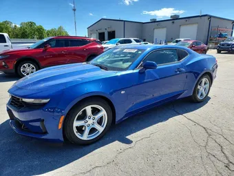 2023 Chevrolet Camaro 1G1FB1RX1P0127630