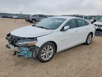 2021 Chevrolet Malibu 1G1ZD5ST9MF022574 Lot 52097706