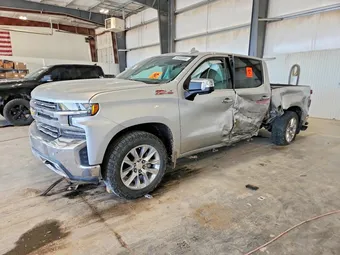 2020 Chevrolet Silverado 1500 3GCUYGED7LG309608 Lot 54868886