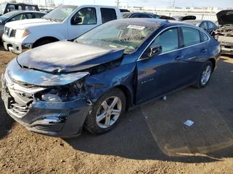 2019 Chevrolet Malibu 1G1ZB5ST9KF146315 Lot 86520334