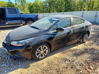 2019 Chevrolet Cruze 1G1BE5SM3K7113709 Lot 52402946