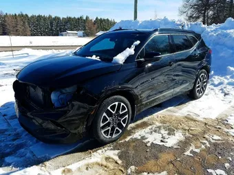 2024 Chevrolet Blazer 3GNKBKRS7RS140062