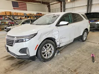 2023 Chevrolet Equinox 3GNAXKEG4PL181562 Lot 53572516