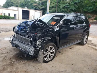 2017 Chevrolet Equinox 2GNALCEK0H1571728 Lot 57305426